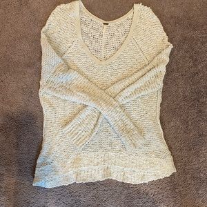 Free People Sweater